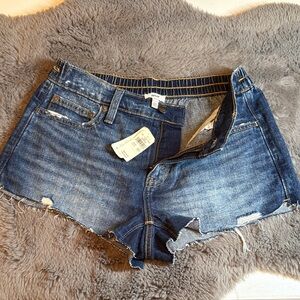 NWT Aerie Denim Shorts